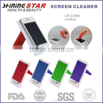0.66oz screen cleaner with telephone holder