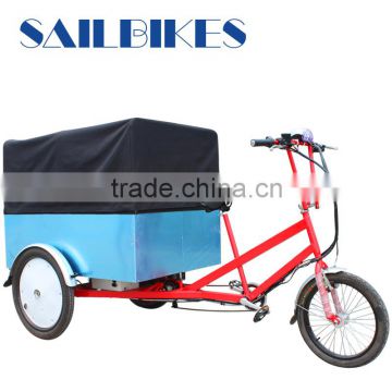 commerical carrier bike