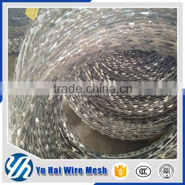 razor barbed security wire tape wire