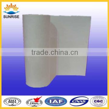 Alumina ceramic fiber blanket ceramic decoration for glass furnace