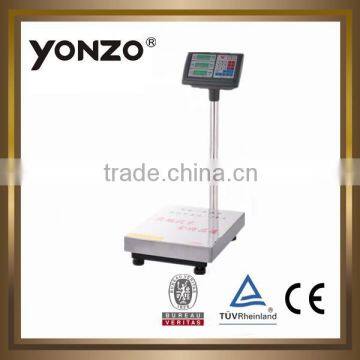 digital portable scale with 150kg capacity