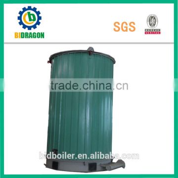 waste wood fired thermic fluid heater for sale