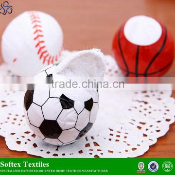mini printed magic cotton wash cloth,promotional compressed towel with custom full imprint
