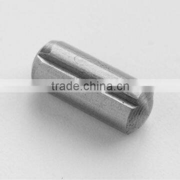 Grooved pins, full length parallel grooved with chamfer DIN1473