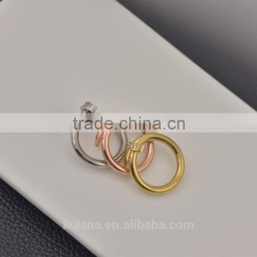 Fashion jewelry rings,promise rings