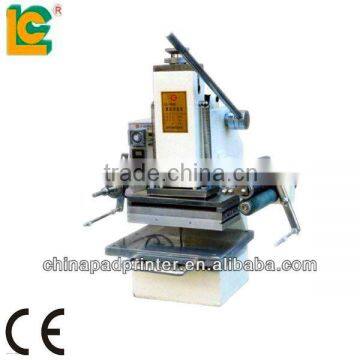 TH-822 Manual fabric Hot embossing machine