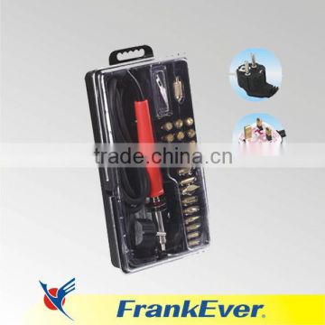FRANKEVER natural mica core soldering iron kit