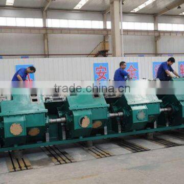 best selling 45 Degree No twist high speed wire rod finishing rolling mill and rebar steel equipment production hot rolled mill