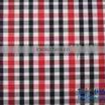 wholesale plaid fabric in 21*21 100*52 for apron                        
                                                Quality Choice