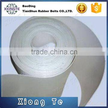 China manufacturer selling white food grade conveyor belts supplier on alibaba