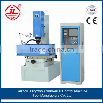 EDM Shaping machine with single or double head