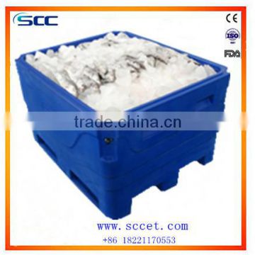 insulated fish container,fish holding container,fish transport container