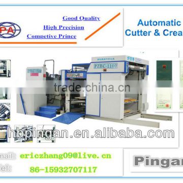 Automatic Cutter and Creaser