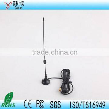 Magnetic Car Mini external digital TV dvb-t passive indoor antenna