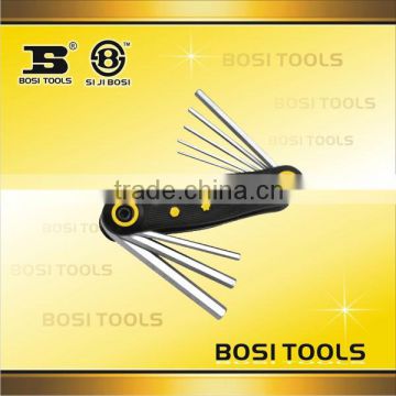 8pcs Hex Wrench Set With High Quality