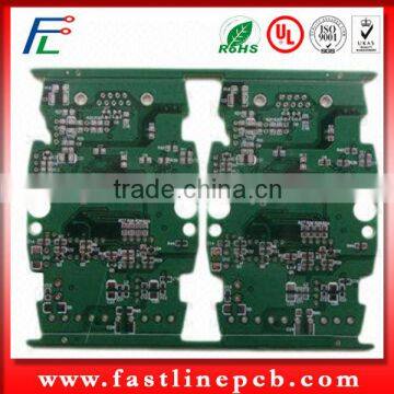 Low cost 4 layer HDI impedance electromyograph PCB / FR4 circuit board