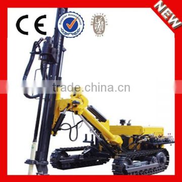 Crawler Surface Portable Drilling Rig and Hydraulic Drill Rigs