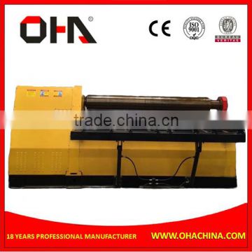 "OHA" Brand W12NC-20x2000 Cnc Plate 4 Roller Machine Rolling Machine, Cnc/Hydraulic Plate Rolling Rolling Machine
