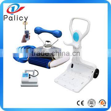 2016 Good Quality automatic swimming pool cleaning equipment,automatic cleaner swimming pool robot,