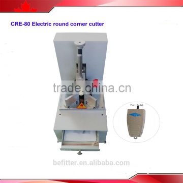 CRE-80 Electric paper round corner cutter