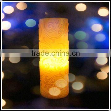 HOT SALE Wedding Decoration Carven LED Candle
