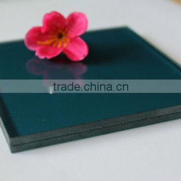 6.38mm Ford blue laminated glass
