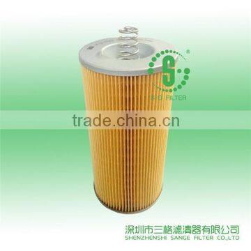 Mann Filter H12110/2X Oil Filter Element