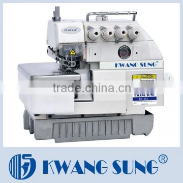 KS-757 Super High Speed Overlock Sewing Machine For Trousers