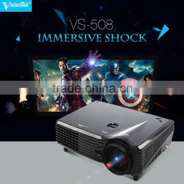 In Stock!!! HDMI SD VGA AV USB port mini full HD1080p LCD Pocket Projector