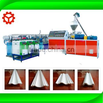 CO2 tech XPS Polystyrene Cornice and Moulding Machine