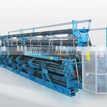 9mm pitch with 170mm high output netting machine