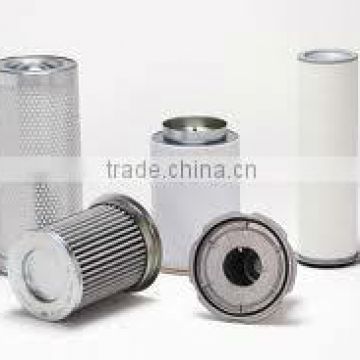 screw compressor oil separator filter with Korea technology