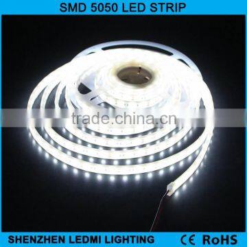 High quality SMD 5050 zhaochang led strip flexible