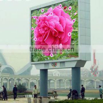 outdoor p10 led display for taximeter