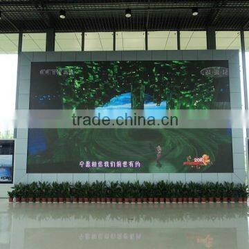 led moving sign full color p10 led truck screen