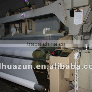 RJW851-230cm double nozzle cam shedding water jet loom with electronic weft system