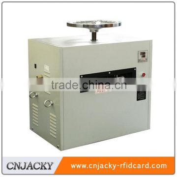 Shenzhen factoryCNJ-RFID card laminator A4 Water and Air cooling Laminator
