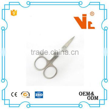 V-GF07E2 Stainless scissors (Cuticle scissors)