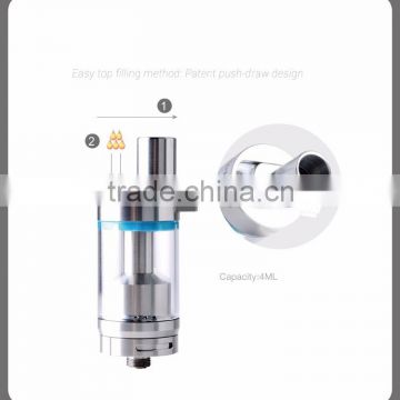 buy an electronic cigarette Bachelor II RTA atomizer ecigarette sub ohm atomizer