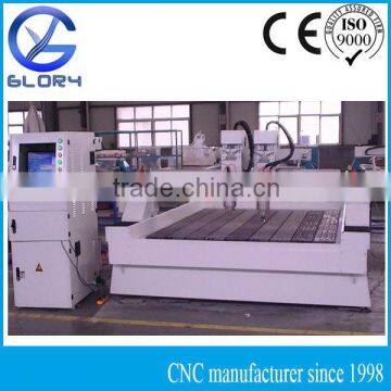 Double Spindle Light Stone CNC Router