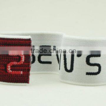 Elastic band webbing tape manufacturer