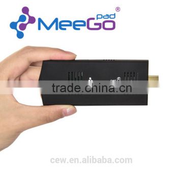 MeeGoPad A02 Remix OS Allwinner A83 Octa Core TV Stick Mini PC 1GB/2GB Wifi Bluetooth 4.0 Compute Stick