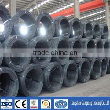 SAE 1008 cr mild steel wire rod for exporting