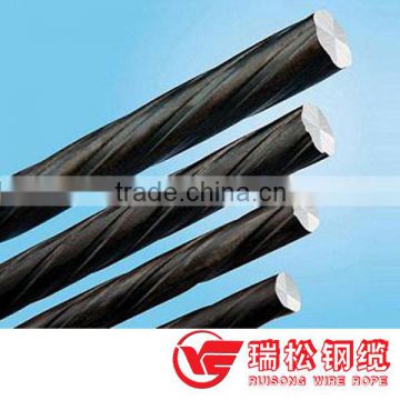 6.25mm,7.0mm plain & spiral ribbed pc wire