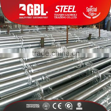 Galvanized folding steel scaffolding for buildings                        
                                                Quality Choice