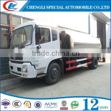High quality 8CBM 1800gallon 8000 Liters Asphalt distribution truck