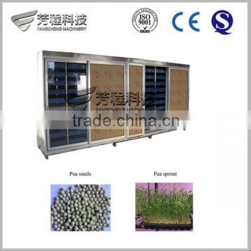 Hot Sale Small Size Easy Operating Automatic green bean sprout making machine