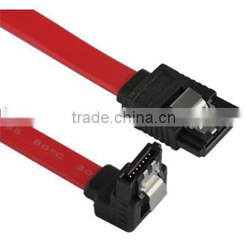 SATA CABLE With Latch