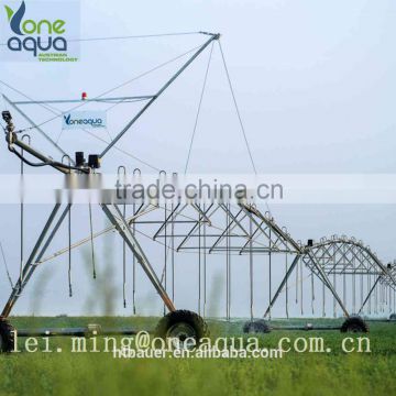 machine irrigation