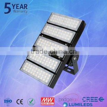 waterproof color changing outdoor led flood light